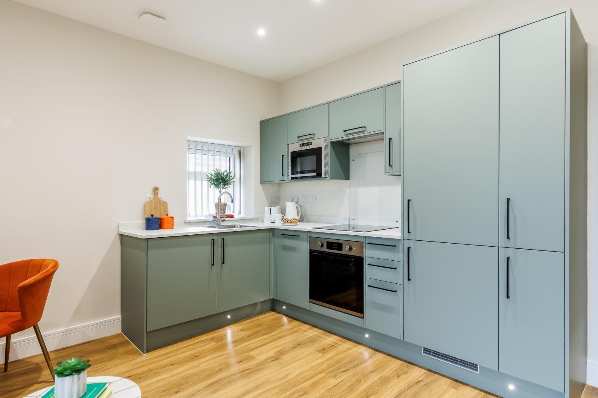 Sea Breeze - Coast Apartment Bournemouth Exterior foto
